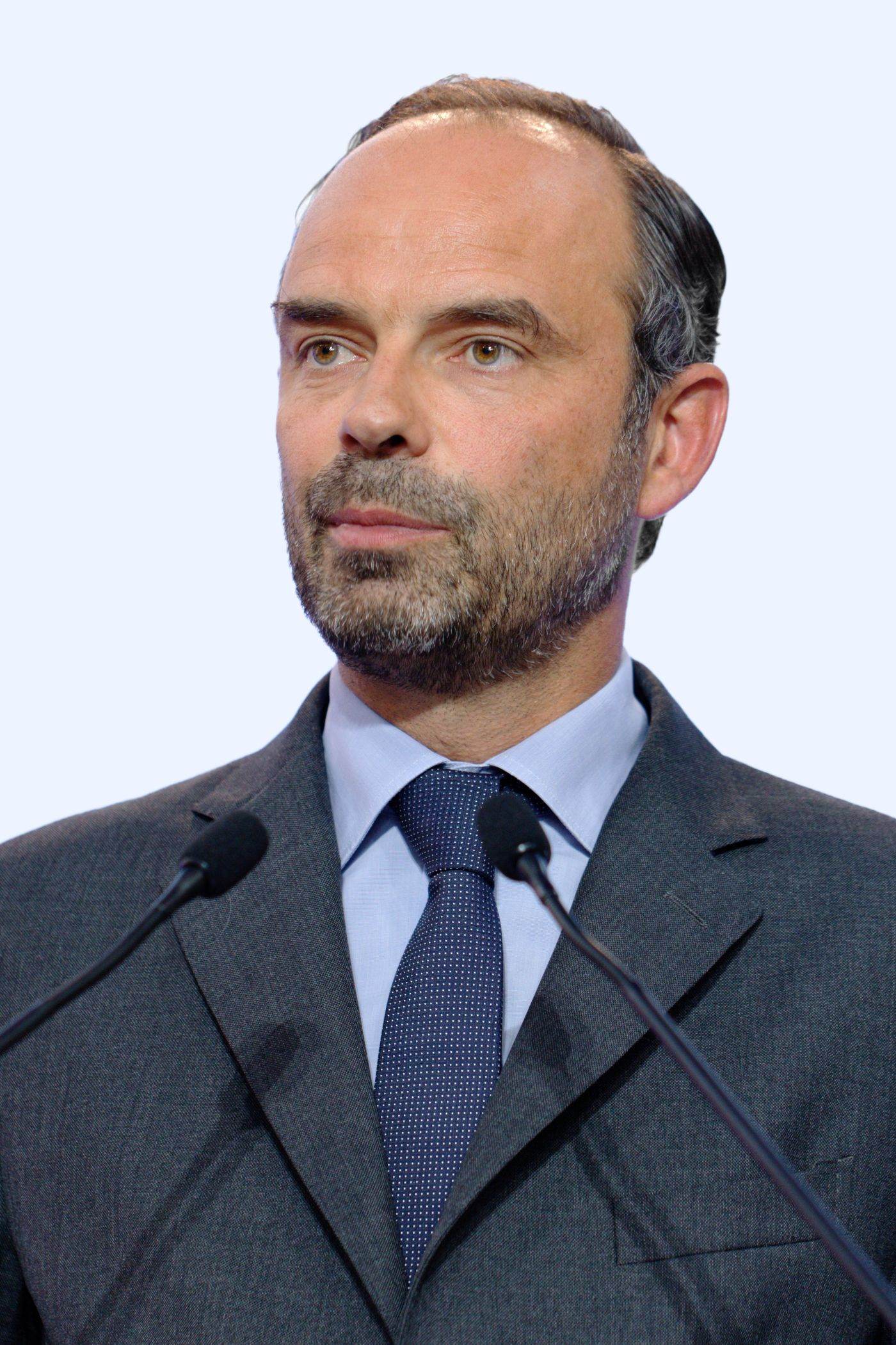 Sursă foto: Wikipedia/Édouard Philippe